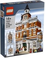 Lego Exclusives - Radnica 10224 - cena, porovnanie