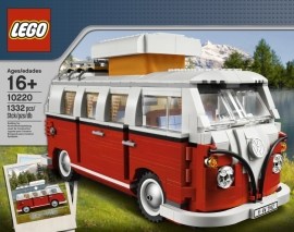 Lego Exclusives - Volkswagen T1 10220
