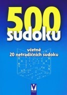 500 sudoku - cena, porovnanie