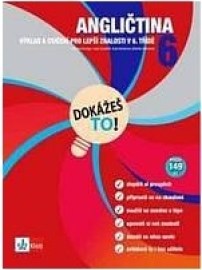 Dokážeš to! - Angličtina 6