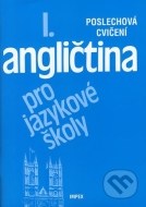 Angličtina pro jazykové školy I - cena, porovnanie