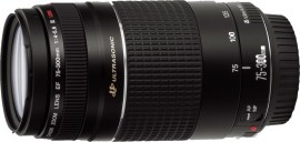 Canon EF 75-300mm f/4-5.6 III USM