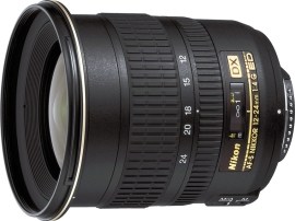 Nikon AF-S DX Nikkor 12-24mm f/4G IF ED