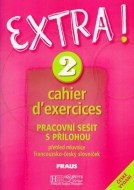 Extra! 2 - Cahier d&#39;exercices - cena, porovnanie