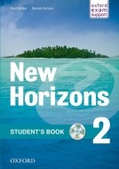 Horizons 2 Student's Book - cena, porovnanie