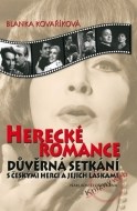 Herecké romance - cena, porovnanie