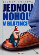 Jednou nohou v blázinci - cena, porovnanie