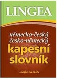 Kapesní slovník německo-český / česko-německý