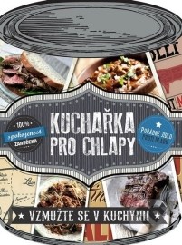 Kuchařka pro chlapy