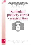 Kurikulum podpory zdraví v mateřské škole - cena, porovnanie