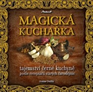 Magická kuchařka - cena, porovnanie