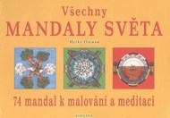 Mandaly světa - cena, porovnanie