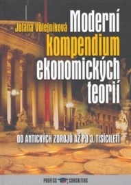 Moderní kompendium ekonomických teorií