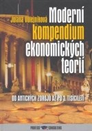 Moderní kompendium ekonomických teorií - cena, porovnanie