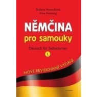 Němčina pro samouky I. - cena, porovnanie