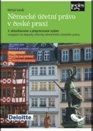 Německé účetní právo v české praxi - cena, porovnanie