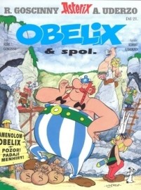 Obelix & spol. - Díl 21.