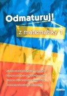 Odmaturuj! z matematiky 1 - cena, porovnanie