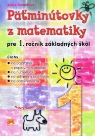 Päťminútovky z matematiky