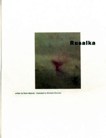 Rusalka - anglické vydanie