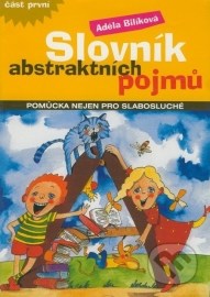 Slovník abstraktních pojmů