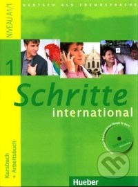 Schritte International 1. Packet