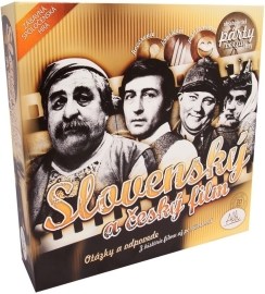 Albi Slovenský a český film