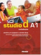 Studio d A1 - cvičebnice - cena, porovnanie