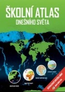 Školní atlas dnešního světa - cena, porovnanie