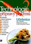 Technologie přípravy pokrmů 2 - cena, porovnanie