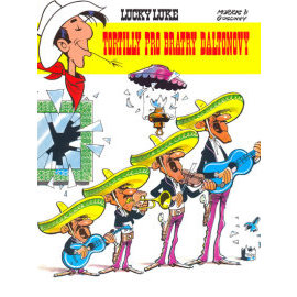 Lucky Luke - Tortilly pro bratry Daltonovy