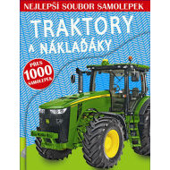 Traktory a náklaďáky - cena, porovnanie