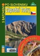 Západní Tatry - Blažej Kováč, Daniel Kollár - cena, porovnanie