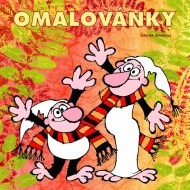 Omalovánka se samolepkami - cena, porovnanie