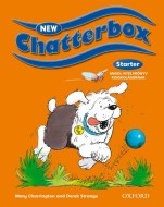 New Chatterbox - Starter - cena, porovnanie