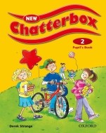 New Chatterbox 2 - Pupil&#39;s Book - cena, porovnanie
