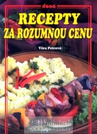 Recepty za rozumnou cenu