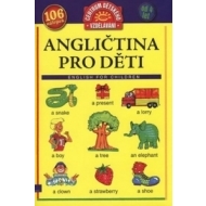 Angličtina pro děti + DVD - cena, porovnanie