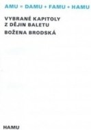 Vybrané kapitoly z dějin baletu - cena, porovnanie