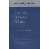 Šest slz Hasana Nasra - cena, porovnanie