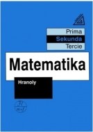 Matematika Hranoly - cena, porovnanie