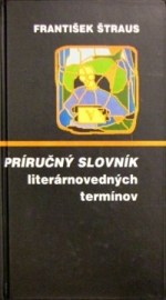 Príručný slovník literárnovedných termínov