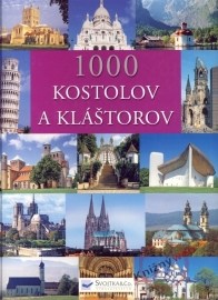 1000 kostolov a kláštorov
