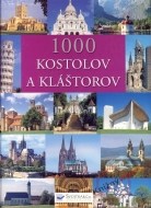 1000 kostolov a kláštorov - cena, porovnanie