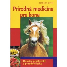 Prírodná medicína pre kone