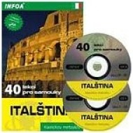 Italština + 2 CD - cena, porovnanie