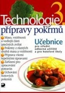 Technologie přípravy pokrmů 3 - cena, porovnanie