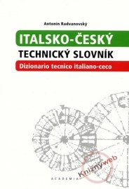 Italsko-český technický slovník