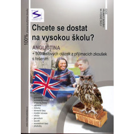 Chcete se dostat na vysokou školu? - Angličtina