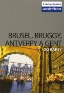 Brusel, Bruggy, Antverpy a Gent do kapsy - cena, porovnanie